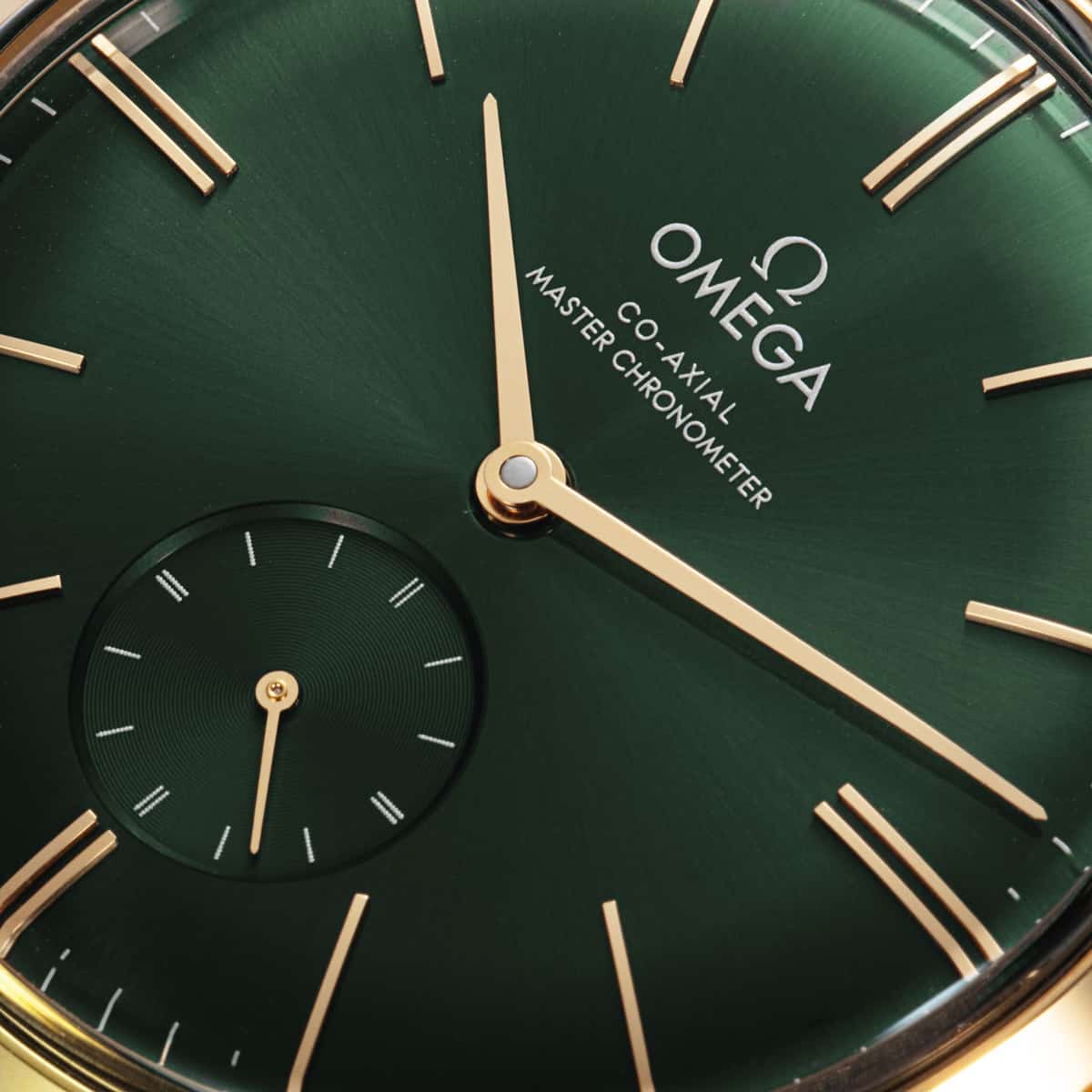 Omega De Ville Tresor 435.53.40.21.10.001 Omega De Ville Tresor 435.53.40.21.10.001